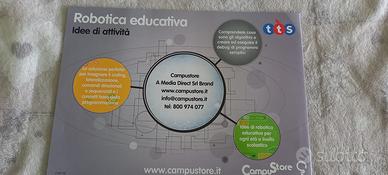 Libretto di robotica educativa idee di attività pe