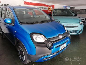 Fiat Panda 1.0 FireFly S&S Hybrid City Cross