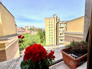 Appartamento di 110 m² con 4 locali a Roma