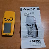 Garmin Geko 101 navigatore