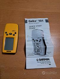 Garmin Geko 101 navigatore