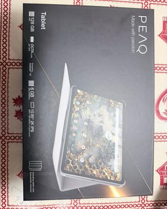 tablet peaq