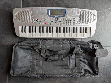 Tastiera Studio scuola Medeli MC37A 49 tasti