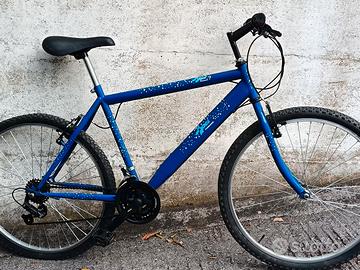 Bicicletta Mountain Bike "Baci Perugina" 26" 