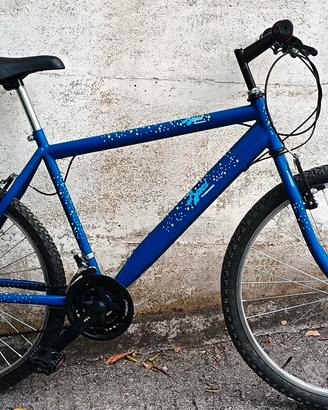 Bicicletta Mountain Bike "Baci Perugina" 26" 
