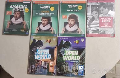 Libri di inglese per liceo scientifico