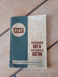 FIAT  682 N e bus RN