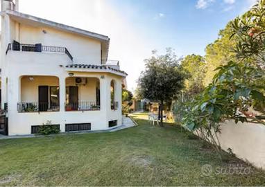 Benvenuti a Villa Luna