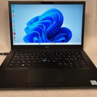 Dell Latitude 7490 i7-8650U - 16Gb RAM - 256Gb SSD