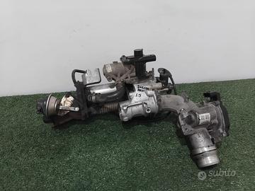 SCAMBIATORE CALORE EGR FARFALLATO DACIA NISSAN 1.5