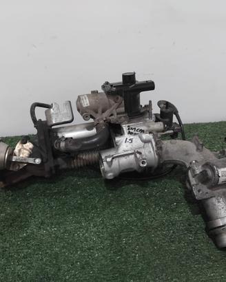 SCAMBIATORE CALORE EGR FARFALLATO DACIA NISSAN 1.5