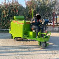 M24 Botte emulsione semovente idrostatica diesel