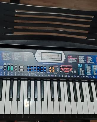 CASIO CTK-411