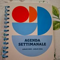 Agenda settimanale Flying Tiger