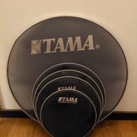 TAMA MESH SILENT KIT 4 Pezzi