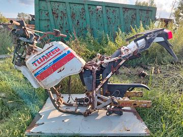 Telaio Aprilia 125 etx Tuareg 