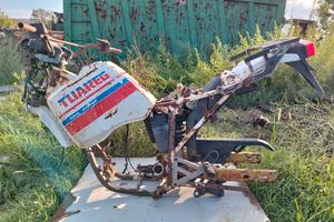 Telaio Aprilia 125 etx Tuareg 