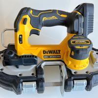 DEWALT DCS377 Sega a nastro a batteria