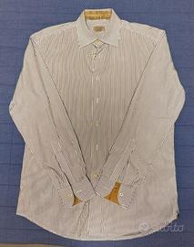 Camicia Alviero Martini Prima classe Tg.L Original