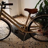 bicicletta semi nuova