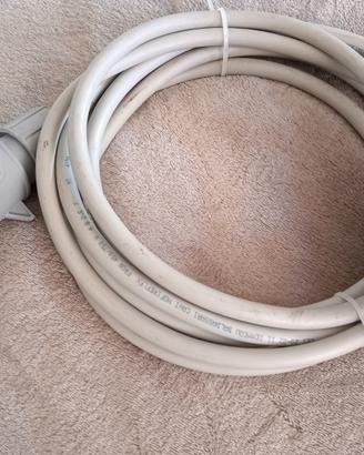 cavo elettrico industriale 380V completo