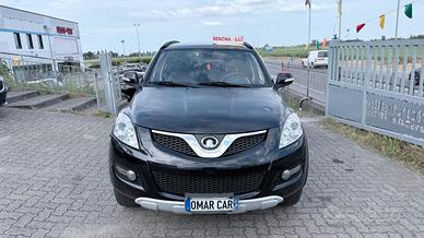 Great Wall Motor Hover 5 2.4 B/GPL 4x4 2012