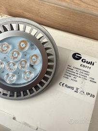 Lampada Guli es111 luce naturale