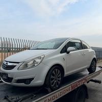 Ricambi Opel Corsa 1.2 16V GPL-TECH 3P Anno 2010 C