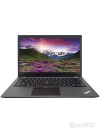 Notebook lenovo thinkpad t470 , i5, 16 gb ram, ssd