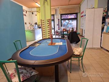 Tavolo da poker holdem's