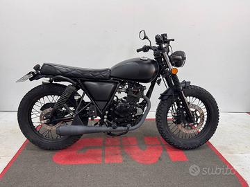 Mutt Akita 125 Senza anticipo e senza busta paga