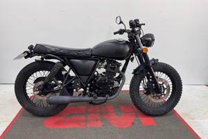 Mutt Akita 125 Senza anticipo e senza busta paga