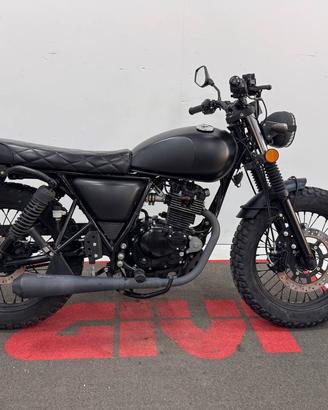 Mutt Akita 125 Senza anticipo e senza busta paga