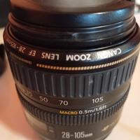 Canon EF 28-105mm f/3.5-4.5 ii usm