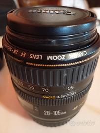 Canon EF 28-105mm f/3.5-4.5 ii usm