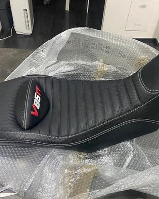 Rivestimento sella cover seat MOTO GUZZI V85TT