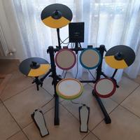 BATTERIA ELETTRONICA BAMBINI