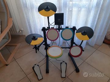 BATTERIA ELETTRONICA BAMBINI