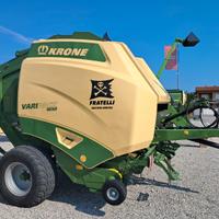 Rotopressa usata Krone Varipack V 190 XC
