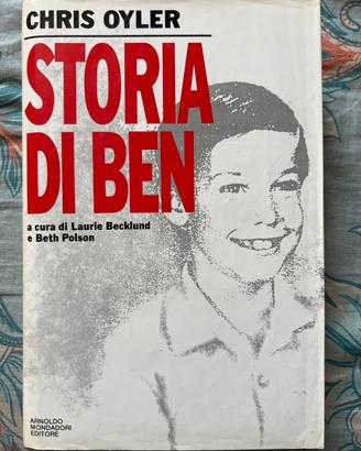Storia di Ben 1989 Chris Oyler Mondadori
