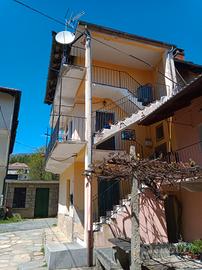 Casa a Selvaggio -Coazze