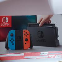 Nintendo Switch e accessori