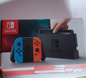 Nintendo Switch e accessori