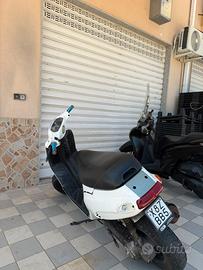 Motorino thyphoon 70