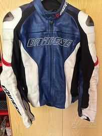 Giacca Moto Dainese con protezioni