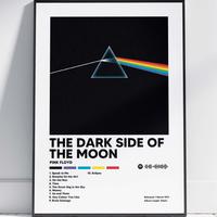 Poster Pink Floyd - The Dark Side of the Moon