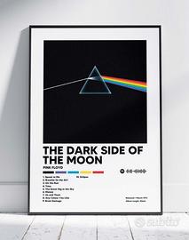 Poster Pink Floyd - The Dark Side of the Moon
