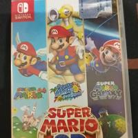 super Mario 3d Nintendo switch 