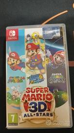 super Mario 3d Nintendo switch 