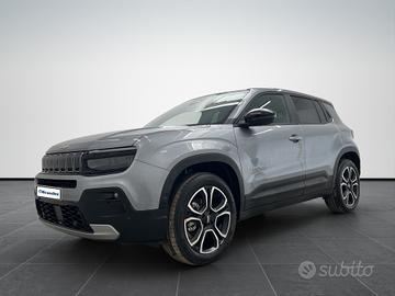 JEEP Avenger Summit 1.2 100cv DCT MHEV